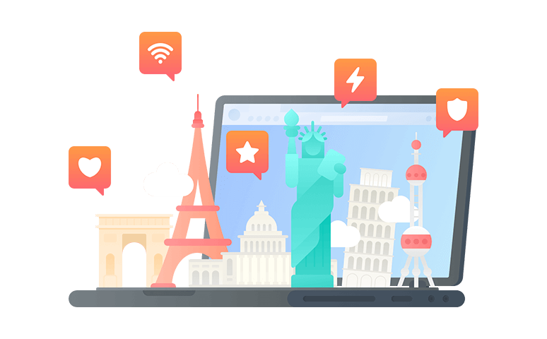 在乌克兰连接到中国vpn - 返华加速器